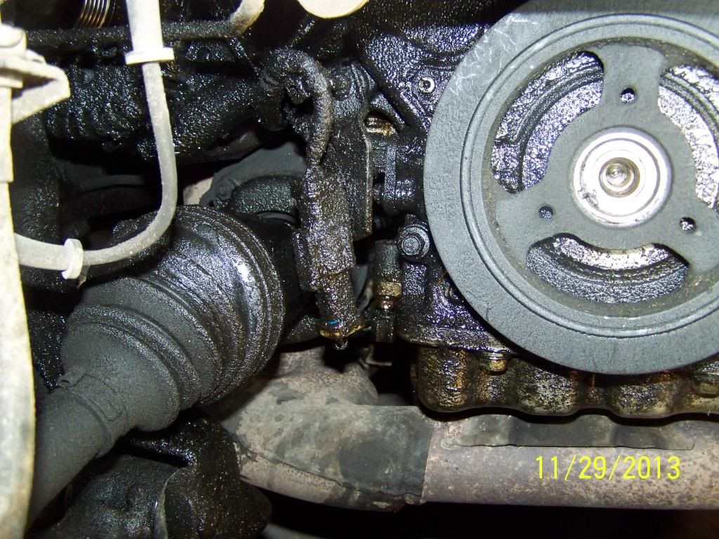 oil, oil, and more oil... | Ford Escape Automobiles Forum